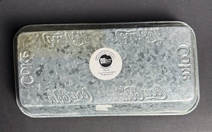 Coca-Cola Collectable Double Handle Tin Tray