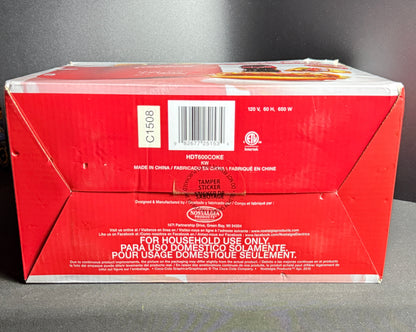 Coca Cola Grille pain Pour Hot Dogs