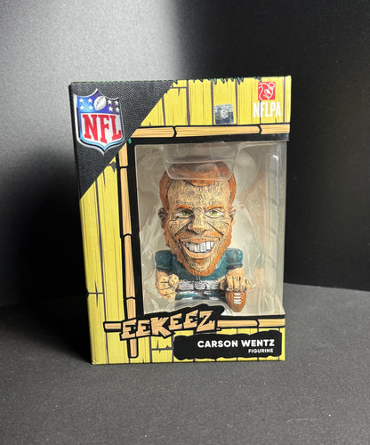 Foco Eekeez Carson Wentz Philadelphia Eagles NFL Tiki