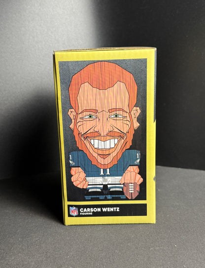Foco Eekeez Carson Wentz Philadelphia Eagles NFL Tiki